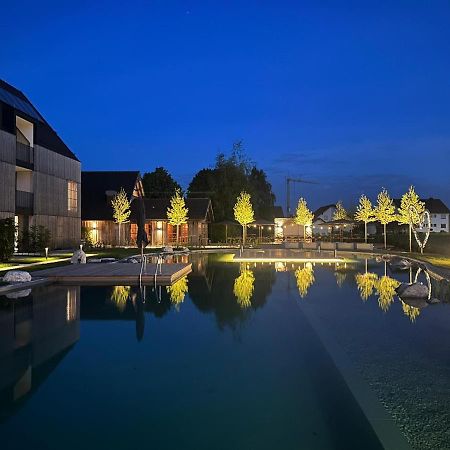 Hotel Lenderstuben Balzhausen Εξωτερικό φωτογραφία