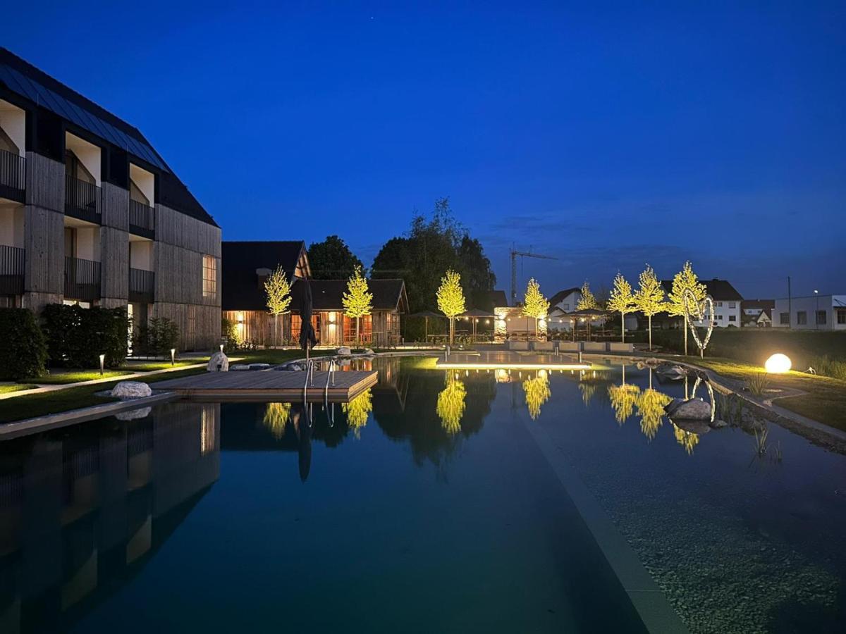 Hotel Lenderstuben Balzhausen Εξωτερικό φωτογραφία