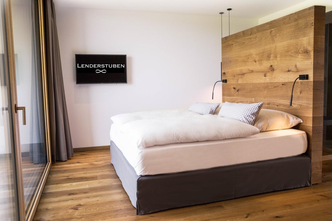 Hotel Lenderstuben Balzhausen Εξωτερικό φωτογραφία
